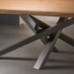 Rectangle Pedestal Luxury Dining Table Solid Wood Fixed Table for Home Clearhalo ' dining_table' 'Dining Tables & Seating' 'Dining Tables' 'furn' 'furn_dining_table' 'Furniture' 'furniture_dining_table' 'Kitchen & Dining Furniture' 'kitchen&dining_furn' 'kitchen' 'kitchen_dining_table' 1200x1200_2aadb718-64f4-49ac-b616-4168702d9a93