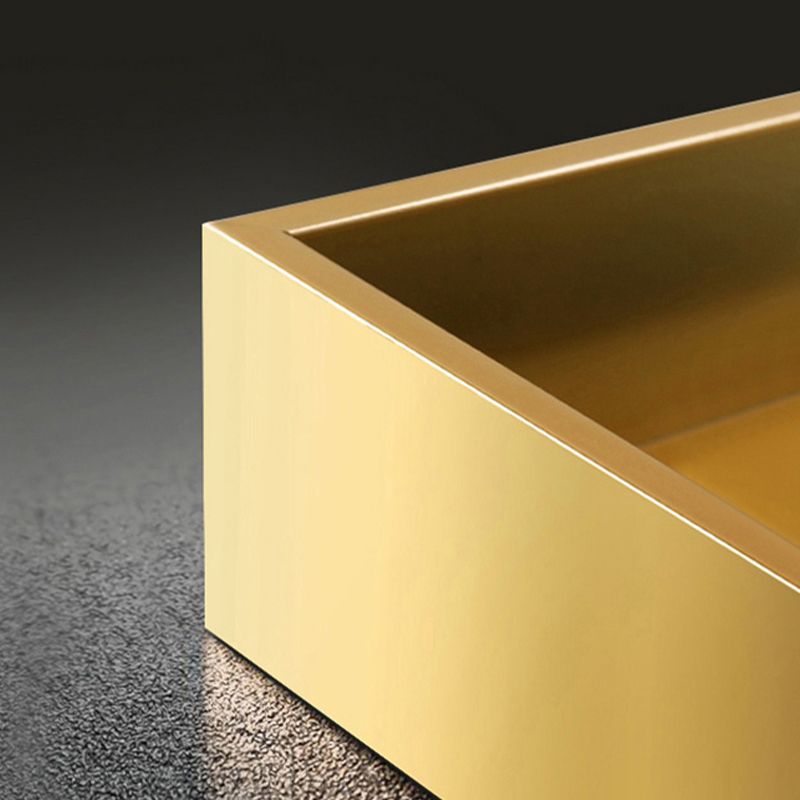 Stegno a buffet in pietra in stile glam Black boxet ingegnerizzato in legno con 3 disegni