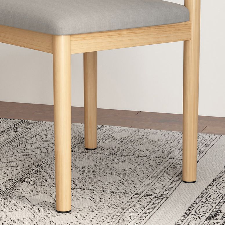 Contemporary Style Metal Chair Kitchen Dining Room Open Back Side Chairs Clearhalo ' kitchen&dining_furn' 'Dining Chairs' 'Dining Tables & Seating' 'dining_chair' 'furn' 'furn_dining_chair' 'Furniture' 'furniture_dining_chair' 'Kitchen & Dining Furniture' 'kitchen' 1200x1200_2ab3a793-1660-47d0-adc8-8a30df140676