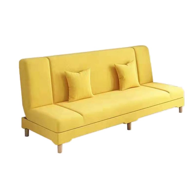 Lino Moderno Dreamer sin brazos para sala de estar y apartamento 31.5 "