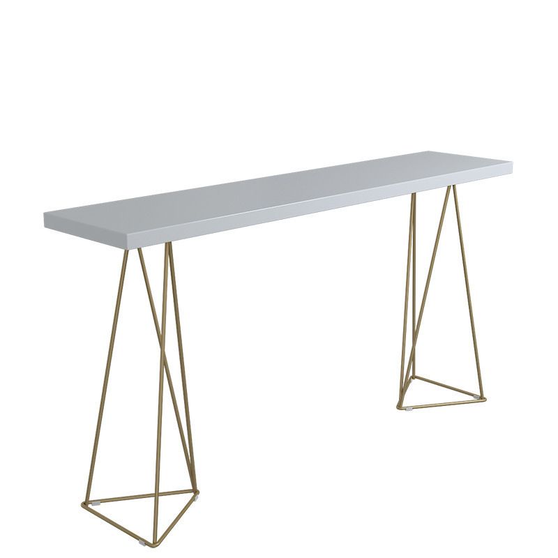 Weißer Stuhl Stuhl und Tischsatz 1/2/3 Stücke Rechteckiger Kneipentisch Set