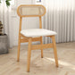 Traditional Solid Wood Side Chair Upholstered Side Chair for Kitchen Clearhalo 'Dining Chairs' 'Dining Tables & Seating' 'dining_chair' 'furn' 'furn_dining_chair' 'Furniture' 'Kitchen & Dining Furniture' 1200x1200_2abd8028-5667-4341-a7b9-db6c6913e35a
