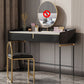 Modern Black Vanity Makeup Stone Top Dressing Table with Storage Clearhalo 'Bedroom Furniture' 'furn' 'furn_makeup_vanities' 'Furniture' 'Makeup Vanities' 'makeup_vanities' 1200x1200_2abe8136-31c8-48bd-b50d-ac51dfdd0ef7