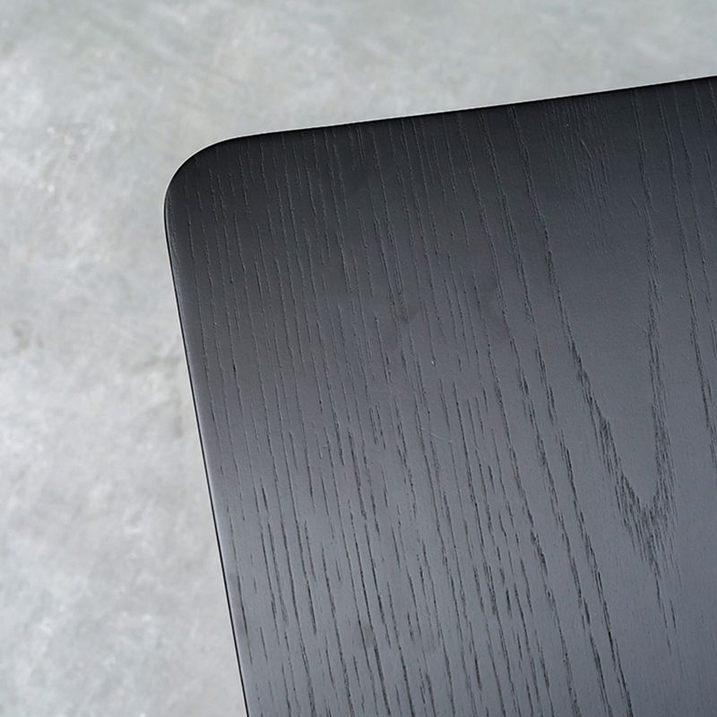 Minimalist Style Wood Dining Side Chair Windsor Back Side Single Chair for Home Use Clearhalo ' kitchen&dining_furn' 'Dining Chairs' 'Dining Tables & Seating' 'dining_chair' 'furn' 'furn_dining_chair' 'Furniture' 'furniture_dining_chair' 'Kitchen & Dining Furniture' 'kitchen' 1200x1200_2ac336f2-1b17-473a-b089-fc00f5b79d24