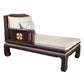 Traditional Brown with Arms Chaise Wood for Bedroom Living Room Clearhalo 'Chairs & Seating' 'Chaise Lounge' 'chaise_lounge' 'furn' 'furn_chaise_lounge' 'Furniture' 'Living Room Furniture' 1200x1200_2ac8865f-07b6-446d-b21f-64c88e84dcb8