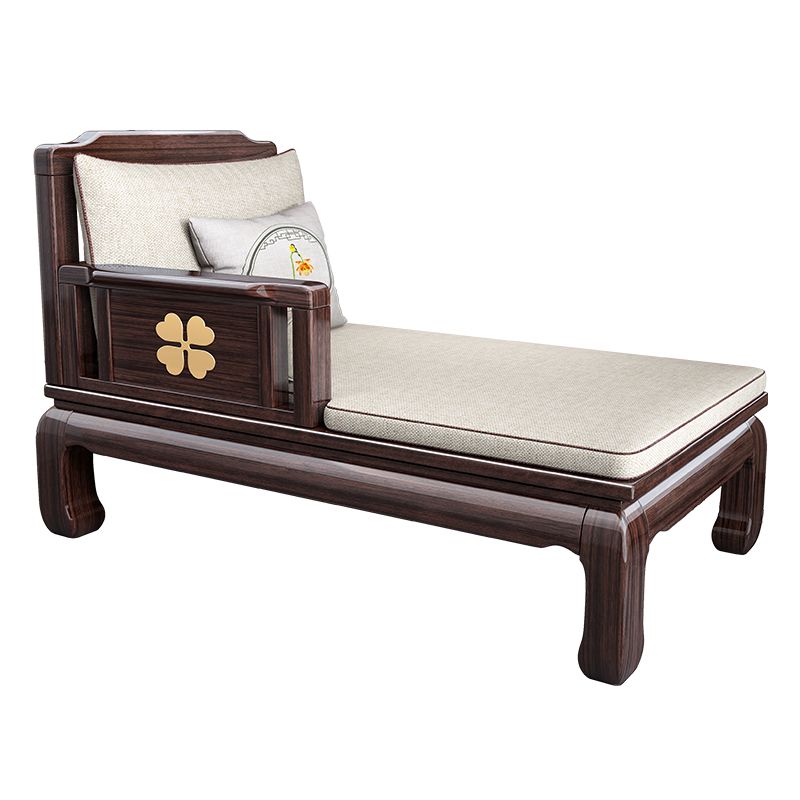 Traditional Brown with Arms Chaise Wood for Bedroom Living Room Clearhalo 'Chairs & Seating' 'Chaise Lounge' 'chaise_lounge' 'furn' 'furn_chaise_lounge' 'Furniture' 'Living Room Furniture' 1200x1200_2ac8865f-07b6-446d-b21f-64c88e84dcb8