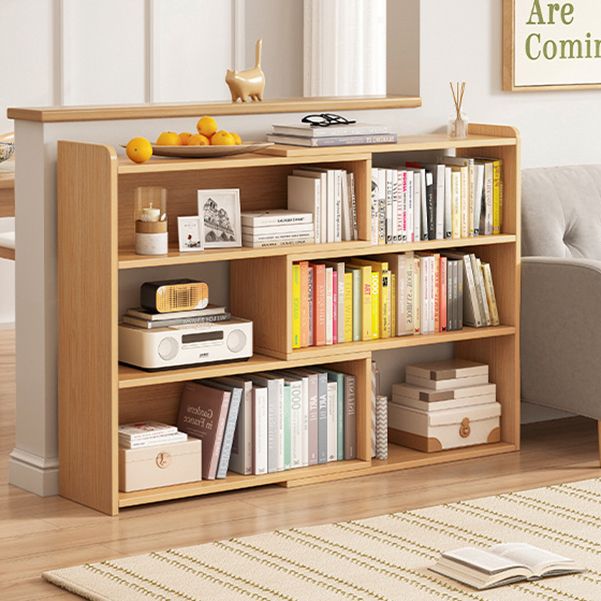 Flexible Bookshelf Contemporary Style Bookcase for Study Room and Office Clearhalo 'Bookcases' 'furn' 'furn_bookcases' 'Furniture' 'Office Furniture' 1200x1200_2ac903d8-21cf-4563-8e8c-2bfbfb85bb94