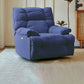 42 "Ampia Wingback Recliner Position Lock Ala Recliner