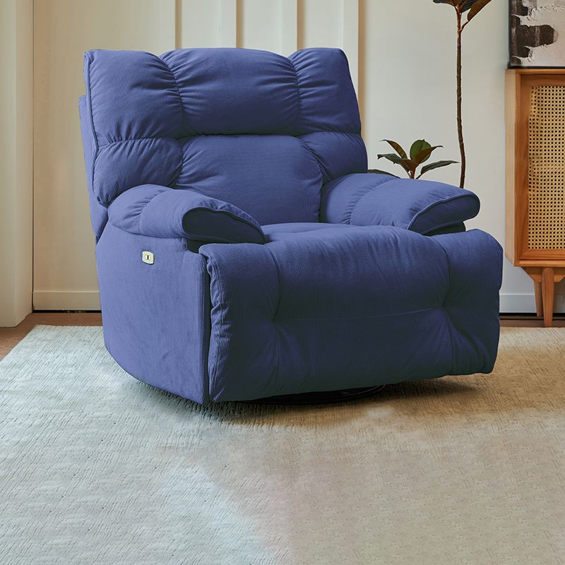 42 "Ampia Wingback Recliner Position Lock Ala Recliner