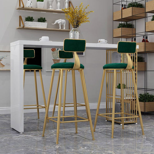 Solid Wood Counter Table with Rectangle Table Top Double Pedestal Table - 41.3" H Clearhalo 'Bar Furniture' 'Bar Tables' 'bar_tables' 'furn' 'furn_bar_tables' 'Furniture' 'furniture_bar_tables' 'Kitchen & Dining Furniture' 1200x1200_2ad18a76-0844-4df7-b1a3-2a0441d8f64c