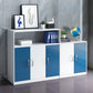 Contemporary Filing Cabinet Wood Vertical Filing Cabinet for Home Office Clearhalo 'Filing Cabinets' 'filling_cabinets' 'furn' 'furn_filling_cabinets' 'Furniture' 'Office Furniture' 1200x1200_2ad1e460-894c-402b-b11f-cfe6ef1ed4bc
