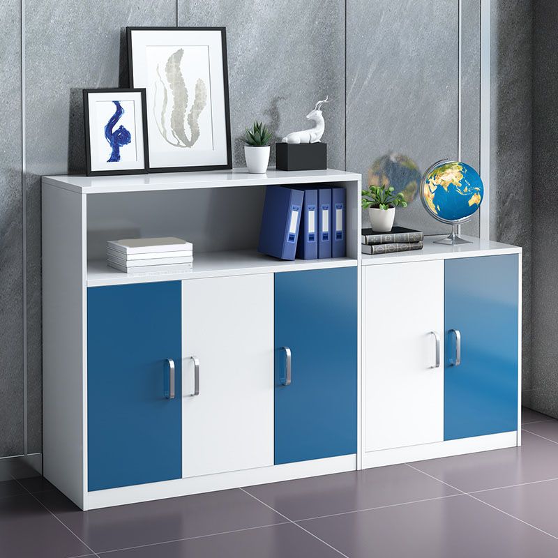 Contemporary Filing Cabinet Wood Vertical Filing Cabinet for Home Office Clearhalo 'Filing Cabinets' 'filling_cabinets' 'furn' 'furn_filling_cabinets' 'Furniture' 'Office Furniture' 1200x1200_2ad1e460-894c-402b-b11f-cfe6ef1ed4bc
