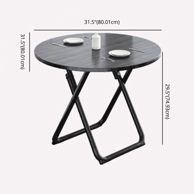 Foldable Sintered Solid Wood Kitchen Table Set with Double Pedestal Base Furniture for Home Use Clearhalo 'Dining Room Sets' 'Dining Tables & Seating' 'dining_room_set' 'furn' 'furn_dining_room_set' 'Furniture' 'furniture_dining_room_set' 'Kitchen & Dining Furniture' 'kitchen&dining_furn' 'kitchen' 1200x1200_2ad28356-b0fd-4521-a844-f09df59fa30c
