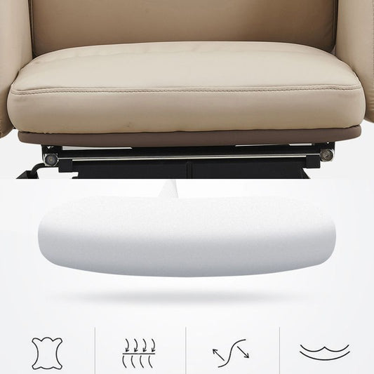 Sedia esecutiva contemporanea manager ad alta schiena