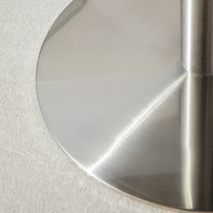 Industrial Style Dining Table Stainless Steel Dining Table for Coffee Shop Clearhalo ' dining_table' 'Dining Tables & Seating' 'Dining Tables' 'furn' 'furn_dining_table' 'Furniture' 'furniture_dining_table' 'Kitchen & Dining Furniture' 'kitchen&dining_furn' 'kitchen' 'kitchen_dining_table' 1200x1200_2ad95b6e-c294-459f-8e48-111487816c6d