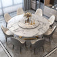 Round Dining Table Traditional Luxury Dining Room Collection with Turntable Clearhalo ' dining_table' 'Dining Tables & Seating' 'Dining Tables' 'furn' 'furn_dining_table' 'Furniture' 'furniture_dining_table' 'Kitchen & Dining Furniture' 'kitchen&dining_furn' 'kitchen' 'kitchen_dining_table' 1200x1200_2ad9cc1e-1c4b-4a63-8e3c-056c5034c38f