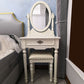 Traditional Vanity Dressing Table Set Solid Wood Make-up Vanity Clearhalo 'Bedroom Furniture' 'furn' 'furn_makeup_vanities' 'Furniture' 'Makeup Vanities' 'makeup_vanities' 1200x1200_2ae42dcf-b791-45c3-b27f-6997fe9e79fa