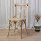 Solid Wood Traditional Dining Chairs Matte Finish Cross Back Side Chair Clearhalo ' kitchen&dining_furn' 'Dining Chairs' 'Dining Tables & Seating' 'dining_chair' 'furn' 'furn_dining_chair' 'Furniture' 'furniture_dining_chair' 'Kitchen & Dining Furniture' 'kitchen' 1200x1200_2aea54af-3a2c-4735-a4e6-e64694539df7