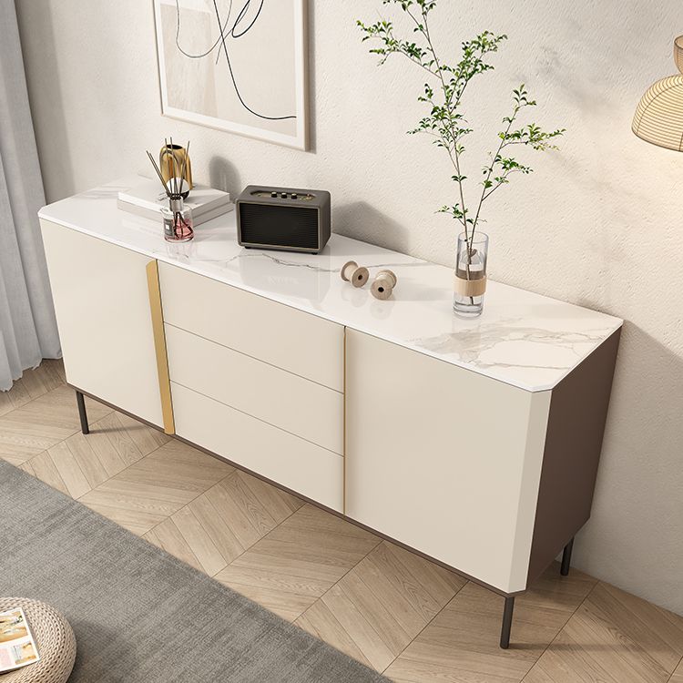 Sideboard contemporaneo Sideboard Sideboard tavolo con armadi e cassetti