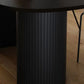 Double Pedestal Dining Table Contemporary Style Dining Room Table for Home Clearhalo ' dining_table' 'Dining Tables & Seating' 'Dining Tables' 'furn' 'furn_dining_table' 'Furniture' 'furniture_dining_table' 'Kitchen & Dining Furniture' 'kitchen&dining_furn' 'kitchen' 'kitchen_dining_table' 1200x1200_2af0ded1-8c16-4803-8e43-472beacd863a