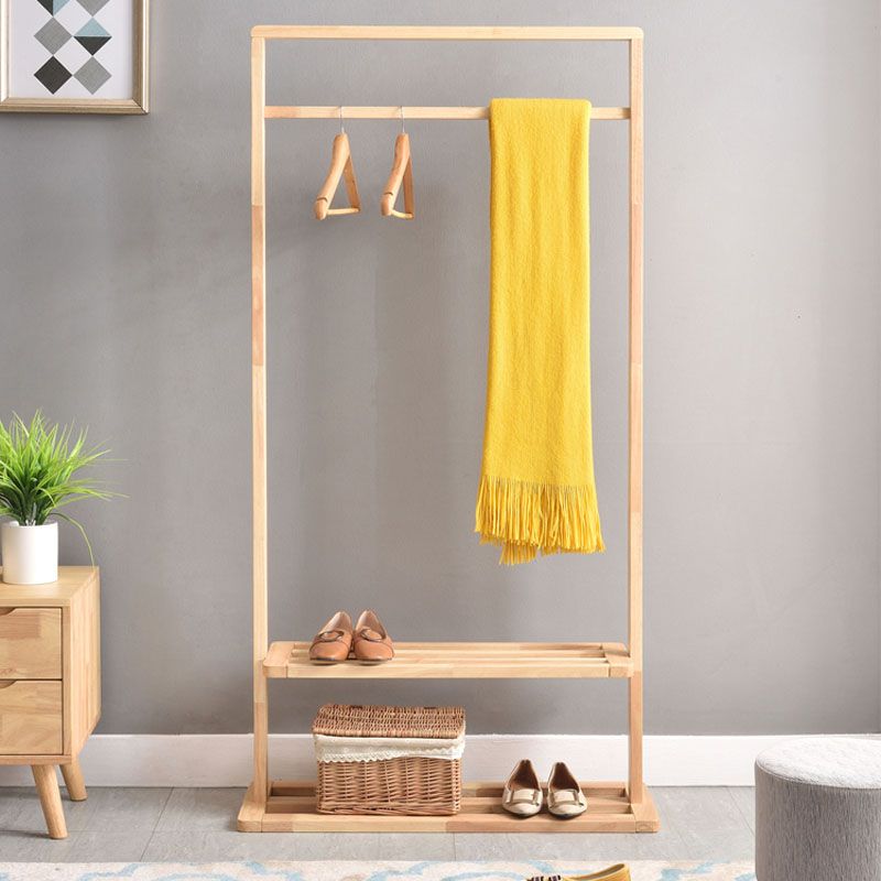 Colgador de abrigo de estilo contemporáneo