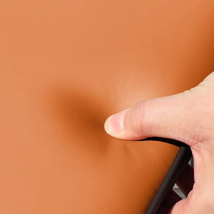 Contemporary Restaurant Leather Side Chair Matte Finish Parsons Dining Chair Clearhalo ' kitchen&dining_furn' 'Dining Chairs' 'Dining Tables & Seating' 'dining_chair' 'furn' 'furn_dining_chair' 'Furniture' 'furniture_dining_chair' 'Kitchen & Dining Furniture' 'kitchen' 1200x1200_2af432d4-8b91-4b7e-b5dd-d741383b67b8