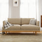 Living Room Cotton 2-seater Sofa Square Arm Standard Seating Clearhalo 'furn' 'furn_sofas' 'Furniture' 'furniture_sofas' 'Living Room Furniture' 'Sofa' 'sofas' 1200x1200_2af5935b-aef6-4bd2-8d2e-ec504128645b