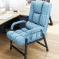 Contemporary Recliner Chair with Lumbar Support and Tufted Back Clearhalo 'Chairs & Seating' 'furn' 'furn_recliners' 'Furniture' 'Living Room Furniture' 'Recliners' 1200x1200_2af5b345-fd6d-4990-bd99-dcfeed7017c9