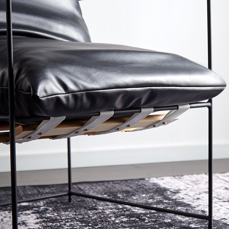 25,5 "L x 25,5" W x 25,5 "H Arms Inclusief stoel voor woonkamer