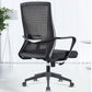 Modern Fixed Arms Chair No Distressing Ergonomic Desk Chair with Wheels Clearhalo 'furn' 'furn_office_chair' 'Furniture' 'Office Chairs' 'Office Furniture' 'office_chair' 1200x1200_2af9ecdd-d106-47ee-b892-f360c1429434