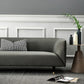 Ultra-Modern Tight Back Tuxedo Arm Stainless steel Legs Sofa with Stain Resistant Clearhalo 'furn' 'furn_sofas' 'Furniture' 'furniture_sofas' 'kitchen' 'kitchen_sofas' 'Living Room Furniture' 'Sofa' 'sofas' 1200x1200_2afcd578-9e3d-46ca-aee5-b7dadf250c66