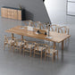 Modern Solid Wood Table for Restaurant Rectangle Brown Dining Table with 4 Legs Clearhalo ' dining_table' 'Dining Tables & Seating' 'Dining Tables' 'furn' 'furn_dining_table' 'Furniture' 'furniture_dining_table' 'Kitchen & Dining Furniture' 'kitchen&dining_furn' 'kitchen' 'kitchen_dining_table' 1200x1200_2b01e280-0eaf-4832-a987-bb386de37f89
