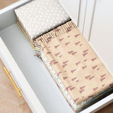 Armario de plástico Gabinete con armario con bisagras de varillas de prenda