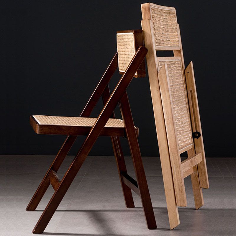 Contemporary Kitchen Chairs Dining Open Back Armless Side Chairs with Wooden Legs Clearhalo 'Dining Chairs' 'Dining Tables & Seating' 'dining_chair' 'furn' 'furn_dining_chair' 'Furniture' 'Kitchen & Dining Furniture' 1200x1200_2b05c065-cc9d-4c34-ac26-7e73e1a6f3d2