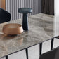 Metal Contemporary Rectangular Dining Table Sintered Stone Table with Metal Legs Clearhalo ' dining_table' 'Dining Tables & Seating' 'Dining Tables' 'furn' 'furn_dining_table' 'Furniture' 'furniture_dining_table' 'Kitchen & Dining Furniture' 'kitchen&dining_furn' 'kitchen' 'kitchen_dining_table' 1200x1200_2b12790d-9840-4d15-92cb-0b02e4ab20d7