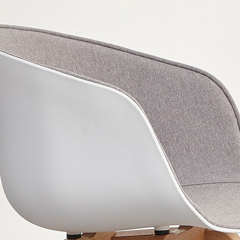 Arm Dining Chairs Modern Style Wooden Side Chairs for Dining Room Clearhalo 'Dining Chairs' 'Dining Tables & Seating' 'dining_chair' 'furn' 'furn_dining_chair' 'Furniture' 'furniture_dining_chair' 'Kitchen & Dining Furniture' 1200x1200_2b12eded-07cf-4e90-9856-b8fe7c5f9ec2