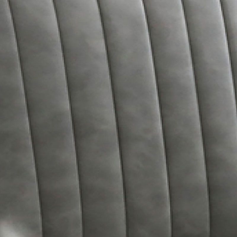 Contemporary Dining Side Chair Matte Finish Leather Curved Parsons Chair Clearhalo ' kitchen&dining_furn' 'Dining Chairs' 'Dining Tables & Seating' 'dining_chair' 'furn' 'furn_dining_chair' 'Furniture' 'furniture_dining_chair' 'Kitchen & Dining Furniture' 'kitchen' 1200x1200_2b13da43-3f64-4aee-97fe-74086198b34f