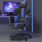 Modern Fixed Arm Desk Computer Chair High-Back Chair with Wheels Clearhalo 'furn' 'furn_office_chair' 'Furniture' 'Office Chairs' 'Office Furniture' 'office_chair' 1200x1200_2b17eeb5-de6f-416e-8666-449a7427f863