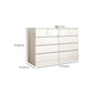 Contemporary Manufactured Wood Accent Chest Rectangle White Accent Chest with Drawer Clearhalo 'Cabinets & Chests' 'cabinets_chests' 'furn' 'furn_cabinets_chests' 'Furniture' 'Living Room Furniture' 1200x1200_2b1943fa-caf1-4d30-8604-f6b184d27d59