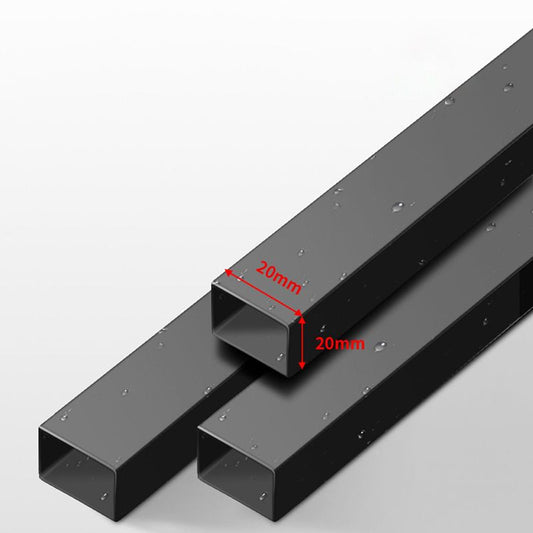 Contemporary Standard Bookshelf Open Back Engineered Wood Bookcase Clearhalo 'Bookcases' 'furn' 'furn_bookcases' 'Furniture' 'Office Furniture' 1200x1200_2b1daab1-4350-4da3-a3d7-bc54b4f41ed4