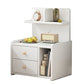 Open Storage Modern Night Table Drawer Storage Imitation Wood Nightstand Clearhalo 'Bedroom Furniture' 'furn' 'furn_night_stand' 'Furniture' 'night_stand' 'Nightstands' 1200x1200_2b1ed9d2-b273-449f-9b4c-cb454e928444
