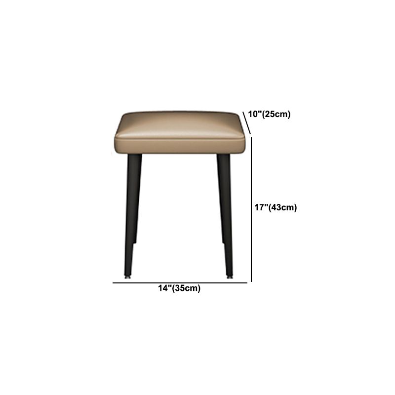 23.62 "Mesa de tocador de piedra ancha Mesa de tocador de maquillaje moderno con cajones de almacenamiento