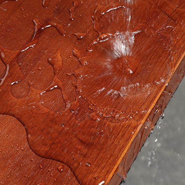 Rectangle Wood Bar Dining Table Modern Bar Table with Trestle Base Clearhalo 'Bar Furniture' 'Bar Tables' 'bar_tables' 'furn' 'furn_bar_tables' 'Furniture' 'Kitchen & Dining Furniture' 1200x1200_2b20a44b-a69a-466b-8ef8-002780d96f09
