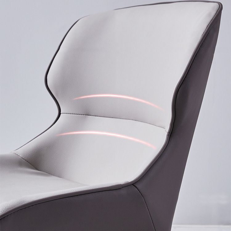 Industrial Chairs Dining Arm Chairs for Kitchen with Metal Legs Clearhalo 'Dining Chairs' 'Dining Tables & Seating' 'dining_chair' 'furn' 'furn_dining_chair' 'Furniture' 'furniture_dining_chair' 'Kitchen & Dining Furniture' 1200x1200_2b287b31-09b0-4ee6-89e5-a87c519264fe