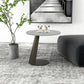 3 Legs Base Cocktail Table Rock Top Metal Base Rectangle Coffee Table Clearhalo 'Coffee & Accent Tables' 'Coffee Tables' 'coffee_tables' 'furn' 'furn_coffee_tables' 'Furniture' 'Living Room Furniture' 1200x1200_2b292f92-17af-4d3c-8b2d-60709195ac9a