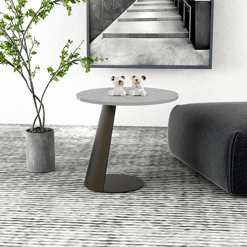 3 Legs Base Cocktail Table Rock Top Metal Base Rectangle Coffee Table Clearhalo 'Coffee & Accent Tables' 'Coffee Tables' 'coffee_tables' 'furn' 'furn_coffee_tables' 'Furniture' 'Living Room Furniture' 1200x1200_2b292f92-17af-4d3c-8b2d-60709195ac9a