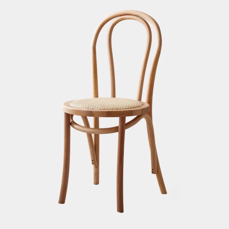 Contemporary Solid Beech Chairs Set Windsor Back Side Kitchen Dining Room Chairs Clearhalo ' kitchen&dining_furn' 'Dining Chairs' 'Dining Tables & Seating' 'dining_chair' 'furn' 'furn_dining_chair' 'Furniture' 'furniture_dining_chair' 'Kitchen & Dining Furniture' 'kitchen' 1200x1200_2b29f52f-3f02-4a7a-9ec3-7b8462b28ad1