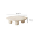 Contemporary Coffee Table Wooden Round Coffee Cocktail Table Clearhalo 'Coffee & Accent Tables' 'Coffee Tables' 'coffee_tables' 'furn' 'furn_coffee_tables' 'Furniture' 'Living Room Furniture' 1200x1200_2b2ede5e-ff48-4c95-935d-8ea9504d38cf