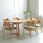 Modern Rectangle 1/2/5/7 Pieces Dining Set Solid Wood Dining Table with Chairs Clearhalo 'Dining Room Sets' 'Dining Tables & Seating' 'dining_room_set' 'furn' 'furn_dining_room_set' 'Furniture' 'furniture_dining_room_set' 'Kitchen & Dining Furniture' 'kitchen&dining_furn' 'kitchen' 1200x1200_2b305f72-a1a4-472d-b836-8715573c5f67