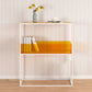 Contemporary Acrylic Bookcase Etagere Open Back Bookshelf with Shelves Clearhalo 'Bookcases' 'furn' 'furn_bookcases' 'Furniture' 'Office Furniture' 1200x1200_2b3463a5-b9ce-46c5-a908-8d63cdda2df1